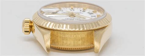 beckertime Rolex serial numbers